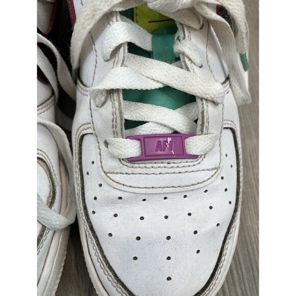 Nike Air Force 1 Just Do It! Youth Size 5.5 - Picture 13 of 16
